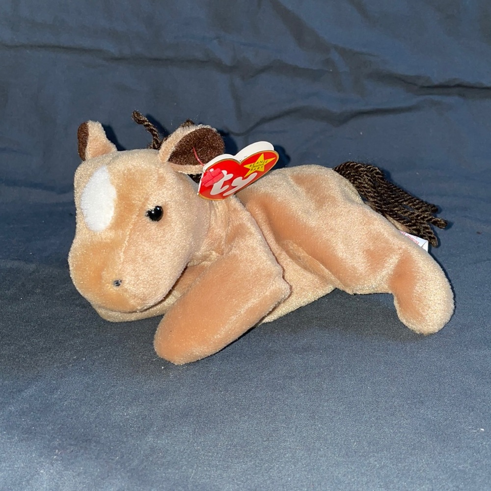 Beanie Baby Derby